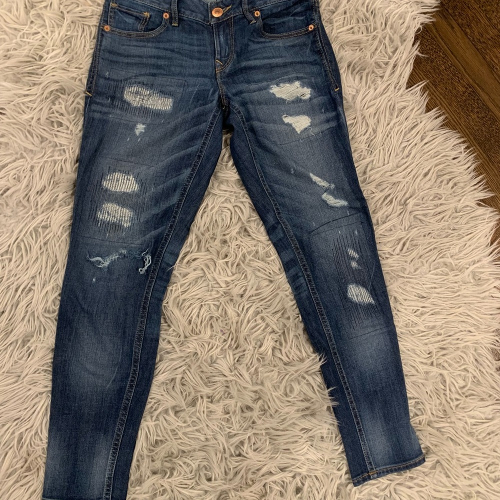 Express jeans